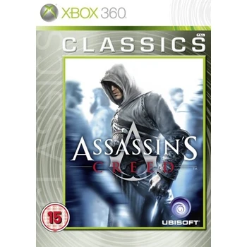 Ubisoft Assassins Creed Classics Xbox 360 Game